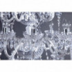 Lampa wisząca Cristal 30-ramienny