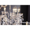 Lampa wisząca Cristal 30-ramienny