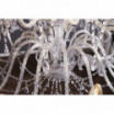 Lampa wisząca Cristal 30-ramienny