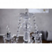 Lampa wisząca Cristal 5-ramienny