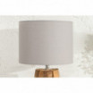 Lampa biurkowa Toros szara