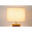 Lampa biurkowa Toros naturalna