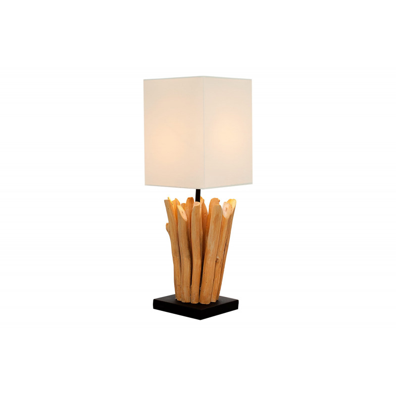 Lampa biurkowa Spanja biała