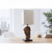 Lampa biurkowa Hypnotic beżowa