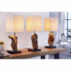 Lampa biurkowa Hypnotic beżowa
