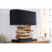 Lampa biurkowa Riverine II czarna