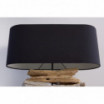 Lampa biurkowa Riverine II czarna
