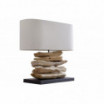 Lampa biurkowa Riverine II naturalna