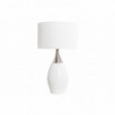 Lampa biurkowa Carla 60 cm biała