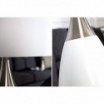 Lampa biurkowa Carla 60 cm biała