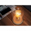 Lampa biurkowa Edison Retro