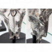 Lampa biurkowa El Toro 68 cm czarna