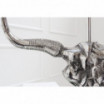 Lampa biurkowa El Toro 68 cm czarna