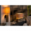 Lampa biurkowa Spanja II driftwood