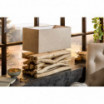 Lampa biurkowa Spanja II driftwood