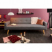 Sofa Northern II antracytowy