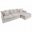Sofa Smart 255 cm naturalny