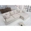 Sofa Smart 255 cm naturalny