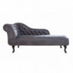 Sofa Niagara szary - Invicta