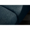 Sofa Sarini 208 cm niebieski