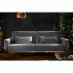 Sofa Sarini 208 cm szary
