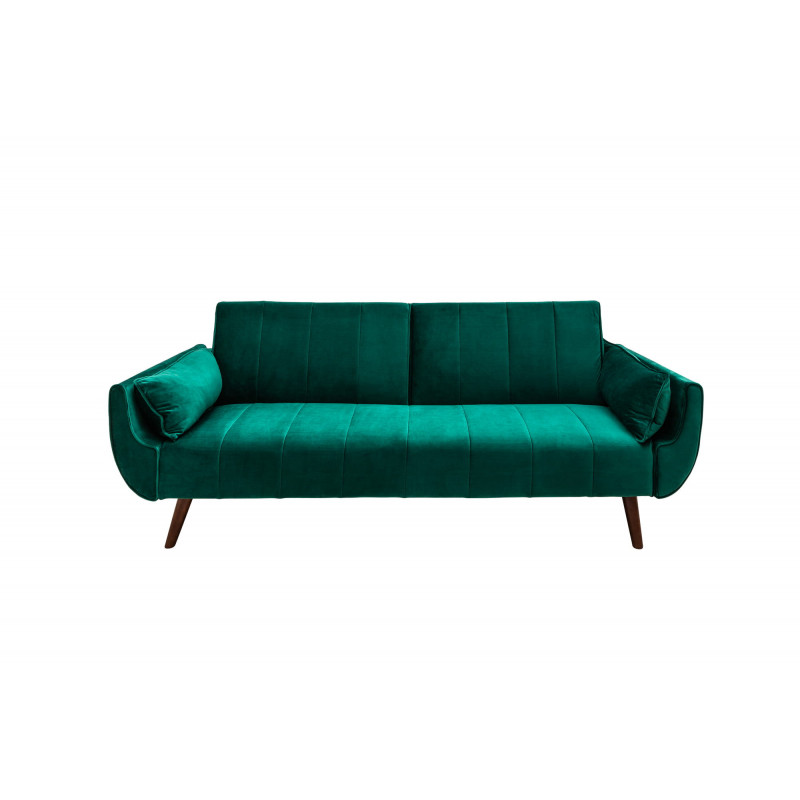 Sofa Pronto 215 cm szmaragdowa