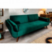 Sofa Pronto 215 cm szmaragdowa