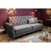 Sofa Duty 220 cm szara