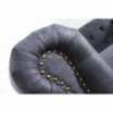Sofa Niagara 3 antyczny szary - Invicta