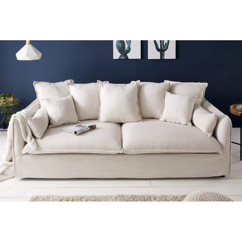 Sofa Smart 3 naturalna