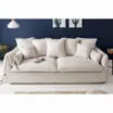 Sofa Smart 3 naturalna