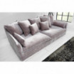 Sofa Smart 3 ciemnoszara