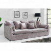 Sofa Smart 3 ciemnoszara