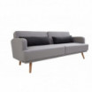 Sofa Cama 210 cm szary