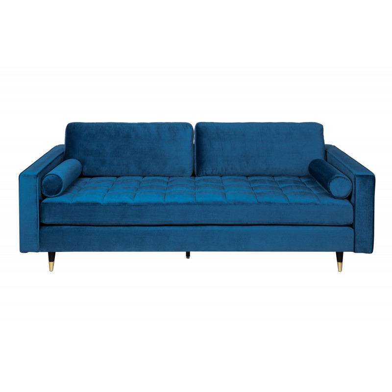 Sofa Nice 225 cm morski niebieski