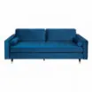 Sofa Nice 225 cm morski niebieski