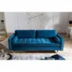Sofa Nice 225 cm morski niebieski