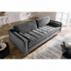 Sofa Nice 225 cm szary