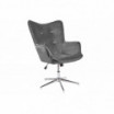 Fotel Lou 100-110 cm Szary