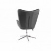 Fotel Lou 100-110 cm Szary