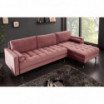 Sofa Levt różowa