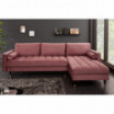 Sofa Levt różowa