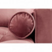 Sofa Levt różowa