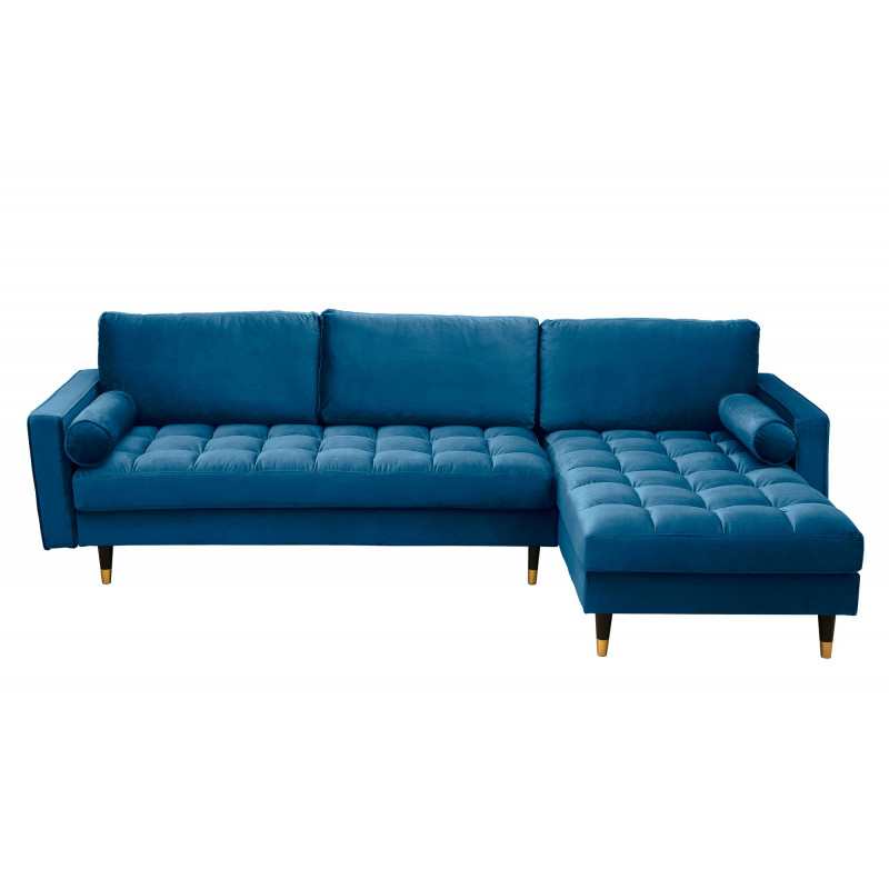 Sofa Levt ciemny-niebieski