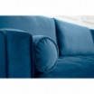 Sofa Levt ciemny-niebieski
