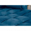 Sofa Levt ciemny-niebieski
