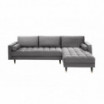 Sofa Levt szary