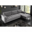 Sofa Levt szary