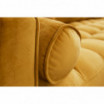 Sofa Levt musztardowy
