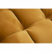 Sofa Levt musztardowy